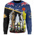 New Zealand Baseball Shirt Custom Australian and New Zealand Army Corps Anzac Day