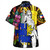 Philippines Filipinos Hawaiian Shirt Lapu-lapu Hero With Philippines Flowers Style