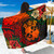 Tonga Sarong Polynesian Turtle Tropical