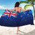 New Zealand Sarong - NZ Flag Maori Patterns