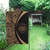 Hawaii Garden Flag Lauhala Circle Gold