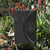 Northern Mariana Islands Garden Flag Lauhala Circle Grey