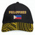 Philippines Filipinos Cap Flag Style