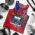 Samoa Tank Top Samoa Flag With Seal Teuilia Flowers Tradition Patterns