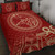 Bangor High School Custom Quilt Bed Set Class Of 88 Reunion San Jose Ca 2023