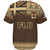 Fiji Baseball Shirt Flag Color With Traditional Patterns Ver 2