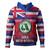 Hawaii Aiea High School Hoodie Flag Color With Traditional Patterns