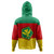 Hawaii Hoodie Custom Kanaka King Flag