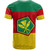 Hawaii T-Shirt Custom Kanaka King Flag