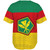 Hawaii Baseball Shirt Custom Kanaka King Flag