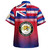 Hawaii James Campbell High School Hawaii Shirt Flag Color With Traditional Patterns