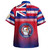 Hawaii Waianae High School Hawaii Shirt Flag Color With Traditional Patterns