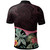 CUSTOM Polynesian Polo Shirt