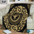 Hawaii Premium Blanket Kanaka Maoli Royal Vintage Style