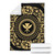 Hawaii Premium Blanket Kanaka Maoli Royal Vintage Style