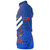 Samoa Long Sleeve Shirt Samoa Tradition Patterns With Rugby Ball