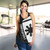 Philippines Filipinos Women Tank Tribal Spring Style