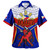 Philippines Filipinos Hawaiian Shirt Tamaraws Mascot Sport Style