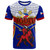 Philippines Filipinos T-Shirt Tamaraws Mascot Sport Style