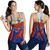 Philippines Filipinos Women Tank Tamaraws Mascot Sport Style