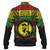 Hawaii Baseball Jacket King Kamekameha Hawaii