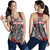 Hawaii Women Tank Custom Waialua High & Intermediate School Bulldogs Pride Polynesian Style