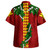 Hawaii Hawaiian Shirt Ti Leaf Lei Polynesian