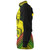 Hawaii Long Sleeve Shirt King Kamekameha Tropical Flowers Hawaii Polynesian
