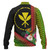 Hawaii Baseball Jacket King Kamekameha Tropical Flowers Hawaii Polynesian Hawaii Baseball Jacket King Kamekameha Tropical Flowers Hawaii Polynesian