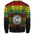 Hawaii Sweatshirt  Admiral Arthur W. Radford Reggae Color Polynesian