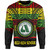 Hawaii Sweatshirt ʻAiea High School Reggae Color Polynesian