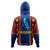 Philippines Filipinos Custom Personalised Hoodie Tribal Sun Traditional Patterns