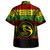 Hawaii Hawaiian Shirt Honokaʻa High & Intermediate School Reggae Color Polynesian