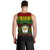 Hawaii Tank Top James Campbell High School Reggae Color Polynesian