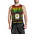 Hawaii Tank Top James Campbell High School Reggae Color Polynesian