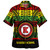 Hawaii Hawaiian Shirt Kahuku High & Intermediate School Reggae Color Polynesian