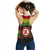 Hawaii Women Tank Kahuku High & Intermediate School Reggae Color Polynesian