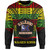 Hawaii Sweatshirt Kalaheo High School Reggae Color Polynesian