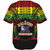 Hawaii Baseball Shirt Kalaheo High School Reggae Color Polynesian