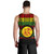 Hawaii Tank Top Kalani High School Reggae Color Polynesian