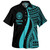 American Samoa Custom Personalised Hawaiian Shirt Polynesian Tentacle Tribal Pattern American Samoa Custom Personalised Hawaiian Shirt Polynesian Tentacle Tribal Pattern