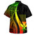 Hawaii Custom Personalised Hawaiian Shirt Polynesian Tentacle Tribal Pattern