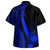 Samoa Custom Personalised Hawaiian Shirt Polynesian Tentacle Tribal Pattern