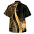 Philippines Filipinos Custom Personalised Hawaiian Shirt Polynesian Tentacle Tribal Pattern