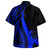 Pohnpei Custom Personalised Hawaiian Shirt Micronesian Tentacle Tribal Pattern Pohnpei Custom Personalised Hawaiian Shirt Micronesian Tentacle Tribal Pattern