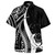 Pohnpei Custom Personalised Hawaiian Shirt Micronesian Tentacle Tribal Pattern Pohnpei Custom Personalised Hawaiian Shirt Micronesian Tentacle Tribal Pattern