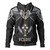 Kosrae Custom Personalised Hoodie Tribal Sun Traditional Patterns