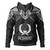 Pohnpei State Custom Personalised Hoodie Tribal Sun Traditional Patterns