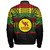 Hawaii Bomber Jacket Kauai High School Reggae Color Polynesian
