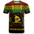 Hawaii T-Shirt Ke Kula o Ehunuikaimalino Reggae Color Polynesian